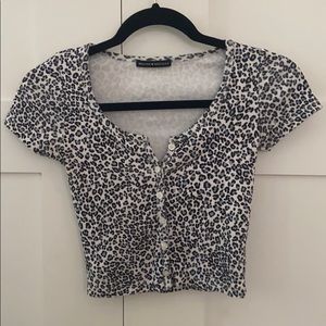 Brandy Melville zelly top
